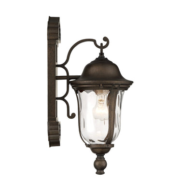 Great Outdoors Havenwood 1 Light Outdoor Wall Mount - 73241-748 2