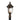 Great Outdoors Havenwood 3 Light Outdoor Post Mount Mount - 73248-748 2