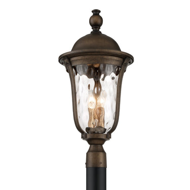 Great Outdoors Havenwood 4 Light Outdoor Post Mount Mount - 73249-748 1