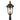 Great Outdoors Havenwood 4 Light Outdoor Post Mount Mount - 73249-748 1