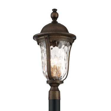 Great Outdoors Havenwood 4 Light Outdoor Post Mount Mount - 73249-748 2