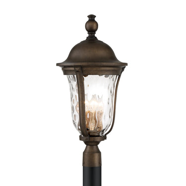Great Outdoors Havenwood 4 Light Outdoor Post Mount Mount - 73249-748 