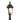 Great Outdoors Havenwood 4 Light Outdoor Post Mount Mount - 73249-748 