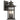 Great Outdoors Highland Ridge 3 Light Outdoor Wall Lamp - 72552-143C 