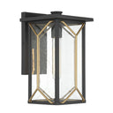 Great Outdoors Hillside Manor 1 Light Outdoor Wall Mount - 72803-727 1