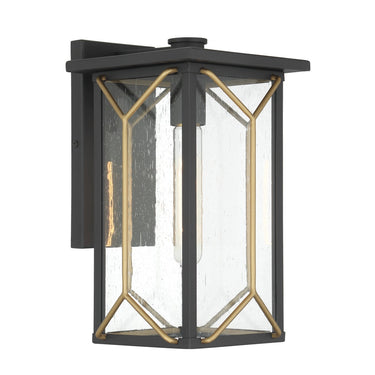 Great Outdoors Hillside Manor 1 Light Outdoor Wall Mount - 72803-727 1