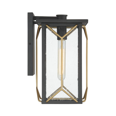 Great Outdoors Hillside Manor 1 Light Outdoor Wall Mount - 72803-727 2