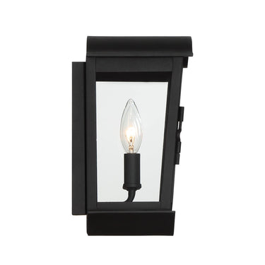 Great Outdoors Houghton Hall 2 Light Outdoor Wall Mount - 73200-66 2
