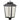 Great Outdoors Irvington Manor 1 Light LED Outdoor Post Mount - 72177-189-L 