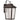 Great Outdoors Irvington Manor 1 Light Outdoor Wall Mount - 72173-189-L 