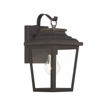 Great Outdoors Irvington Manor 1 Light Wall Mount - 72171-189-C 1