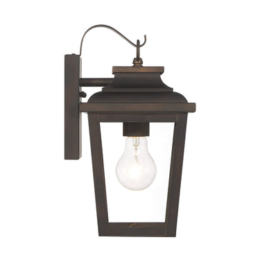 Great Outdoors Irvington Manor 1 Light Wall Mount - 72171-189-C 2