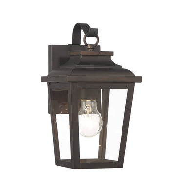 Great Outdoors Irvington Manor 1 Light Wall Mount - 72171-189-C 3
