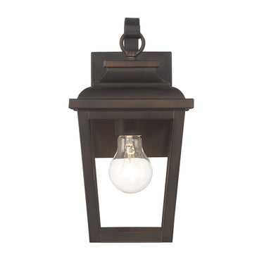 Great Outdoors Irvington Manor 1 Light Wall Mount - 72171-189-C 