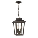 Great Outdoors Irvington Manor 3 Light Chain Hung - 72174-189-C 3