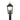 Great Outdoors Irvington Manor 3 Light Post Mount Mount - 72176-189-C 