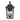 Great Outdoors Irvington Manor 3 Light Wall Mount - 72172-189-C 