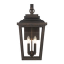 Great Outdoors Irvington Manor 4 Light Wall Mount - 72173-189-C 