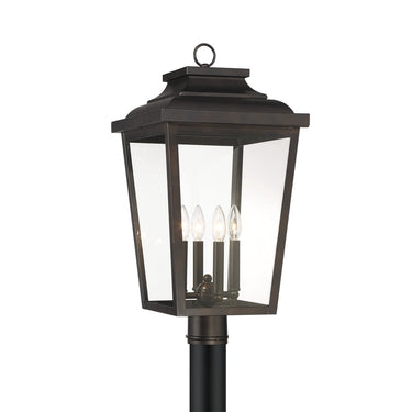 Great Outdoors Irvington Manor Large Post Mount Mount - 72177-189-C 3