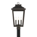 Great Outdoors Irvington Manor Large Post Mount Mount - 72177-189-C 