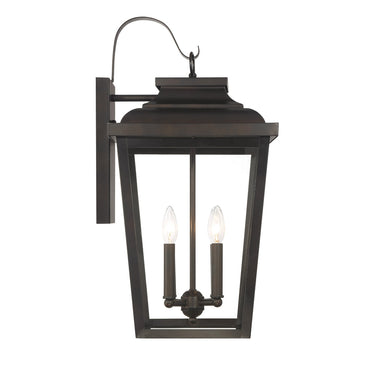 Great Outdoors Irvington Manor Xl Wall Mount - 72178-189-C 2