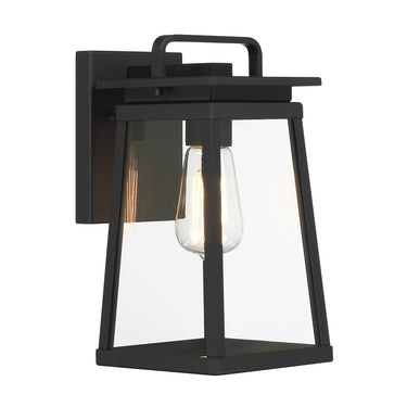 Great Outdoors Isla Vista 1 Light Outdoor Wall Mount - 73211-66A 1