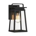 Great Outdoors Isla Vista 1 Light Outdoor Wall Mount - 73211-66A 3