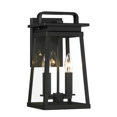 Great Outdoors Isla Vista 2 Light Outdoor Wall Mount - 73212-66A 3