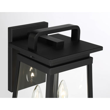 Great Outdoors Isla Vista 2 Light Outdoor Wall Mount - 73212-66A 4