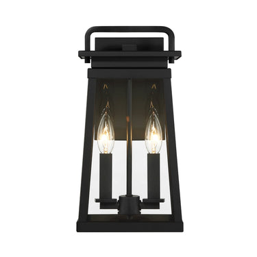 Great Outdoors Isla Vista 2 Light Outdoor Wall Mount - 73212-66A 