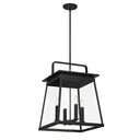 Great Outdoors Isla Vista 4 Light Outdoor Hanging - 73216-66A 1
