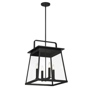 Great Outdoors Isla Vista 4 Light Outdoor Hanging - 73216-66A 1
