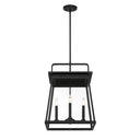 Great Outdoors Isla Vista 4 Light Outdoor Hanging - 73216-66A 2