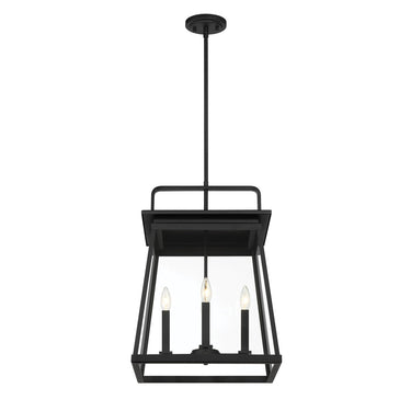Great Outdoors Isla Vista 4 Light Outdoor Hanging - 73216-66A 2
