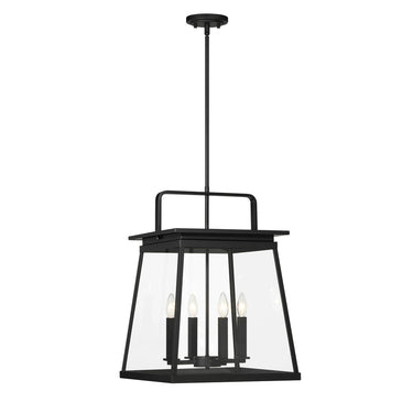Great Outdoors Isla Vista 4 Light Outdoor Hanging - 73216-66A 3