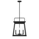 Great Outdoors Isla Vista 4 Light Outdoor Hanging - 73216-66A 