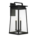 Great Outdoors Isla Vista 4 Light Outdoor Wall Mount - 73215-66A 1