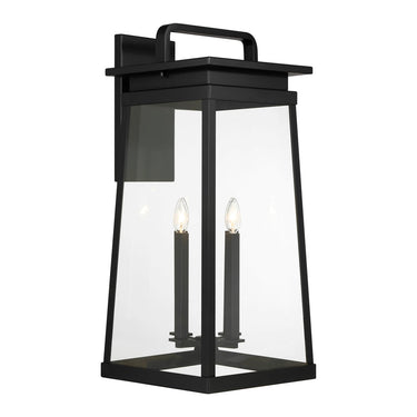 Great Outdoors Isla Vista 4 Light Outdoor Wall Mount - 73215-66A 1