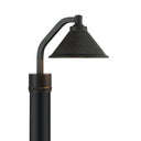 Great Outdoors Kirkham 1 Light Post Mount Mount - 8106-A138 2