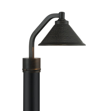 Great Outdoors Kirkham 1 Light Post Mount Mount - 8106-A138 2