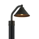 Great Outdoors Kirkham 1 Light Post Mount Mount - 8106-A138 3