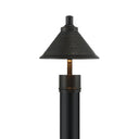 Great Outdoors Kirkham 1 Light Post Mount Mount - 8106-A138 