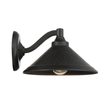 Great Outdoors Kirkham 1 Light Wall Mount - 8102-A138 2
