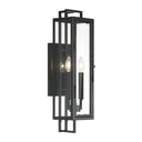 Great Outdoors Knoll Road 2 Light Outdoor Wall Mount - 73330-66A 1