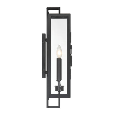 Great Outdoors Knoll Road 2 Light Outdoor Wall Mount - 73330-66A 2