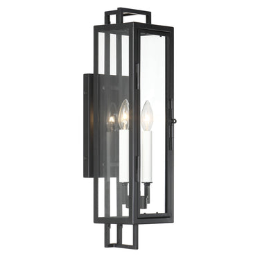 Great Outdoors Knoll Road 2 Light Outdoor Wall Mount - 73330-66A 3