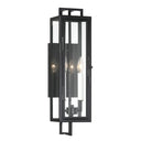 Great Outdoors Knoll Road 2 Light Outdoor Wall Mount - 73330-66A 5