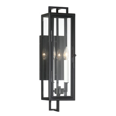 Great Outdoors Knoll Road 2 Light Outdoor Wall Mount - 73330-66A 5