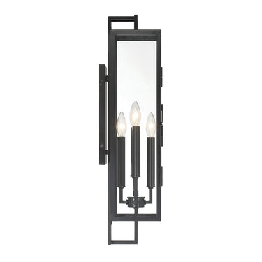 Great Outdoors Knoll Road 4 Light Outdoor Wall Mount - 73331-66A 2
