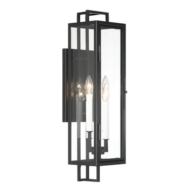 Great Outdoors Knoll Road 4 Light Outdoor Wall Mount - 73331-66A 3